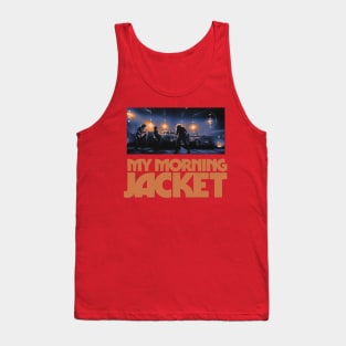 Tour MMJ Tank Top